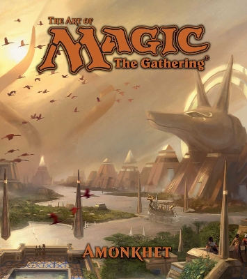 ART OF MAGIC AMONKHET HA - JAMES WYATT