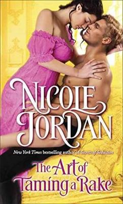 ART OF TAMING A RAKE PB - NICOLE JORDAN