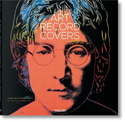 ART RECORD COVERS - FRANCESCO SPAMPINATO-JULIUS WIEDEMANN