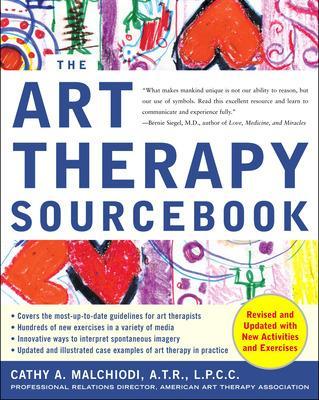 ART THERAPY SOURCEBOOK - CATHY MALCHIODI
