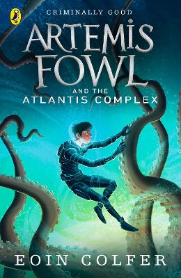 ARTEMIS FOWL : AND THE ATLANTIS COMPLEX PB B FORMAT - EOIN C
