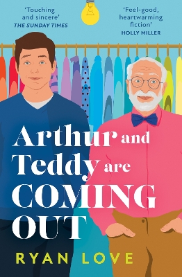 ARTHUR AND TEDDY ARE COMING OUT PB - RYAN LOVE
