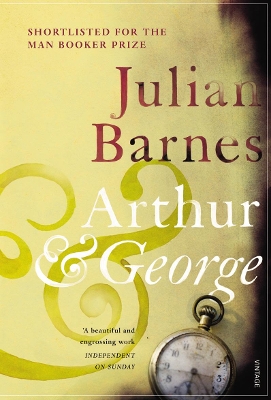 ARTHUR   GEORGE PB B FORMAT - JULIAN BARNES