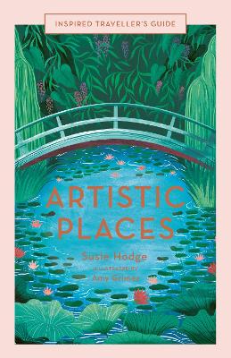 ARTISTIC PLACES :VOLUME 5 - SUSIE HODGE-AMY GRIMES