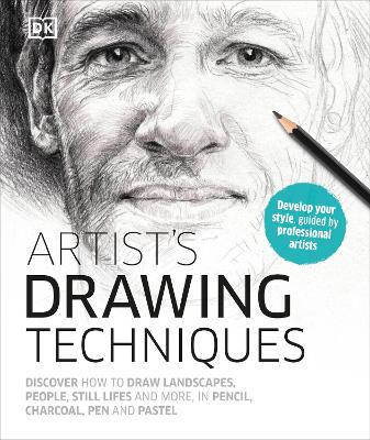 ARTISTS DRAWING TECHNIQUES HC - DK