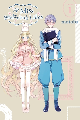AS MISS BEELZEBUB LIKES VOL. 1 - KEI COFFMAN-MATOBA MATOBA-R