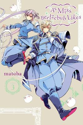 AS MISS BEELZEBUB LIKES VOL. 3 - KEI COFFMAN-MATOBA MATOBA-R