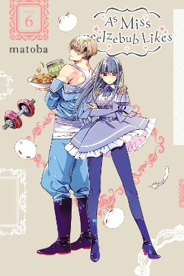 AS MISS BEELZEBUB LIKES VOL. 6 - KEI COFFMAN-MATOBA MATOBA-R