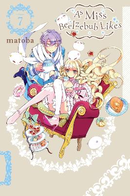 AS MISS BEELZEBUB LIKES VOL. 7 - KEI COFFMAN-MATOBA MATOBA-R
