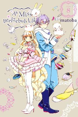 AS MISS BEELZEBUB LIKES VOL. 8 - KEI COFFMAN-MATOBA MATOBA-R