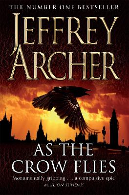 AS THE CROW FLIES(PB) - JEFFREY ARCHER