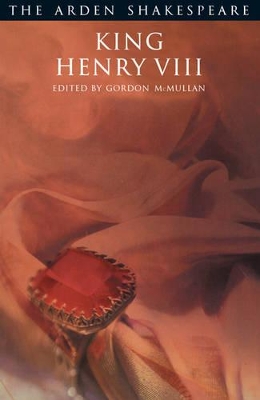 AS3: KING HENRY VIII: SERIES THE ARDEN SHAKESPEARE PB - WILL