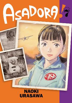 ASADORA! VOL. 07  PA - NAOKI URASAWA