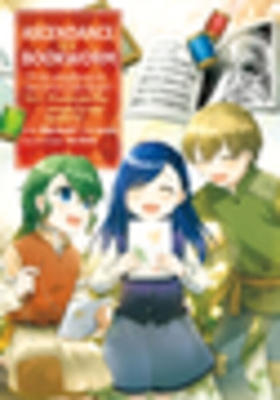 ASCENDANCE OF A BOOKWORM PART 2 VOLUME 6 - MIYA KAZUKI