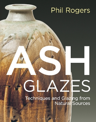 ASH GLAZES HC - PHIL ROGERS-REVD RICHARD COLES-MIKE DODD-HAJ