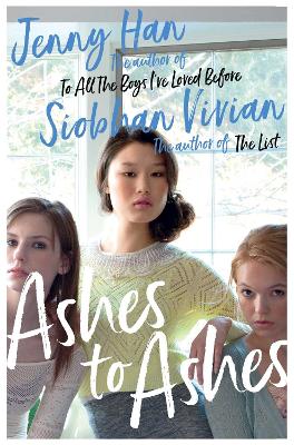 ASHES TO ASHES - JENNY HAN-SIOBHAN VIVIAN