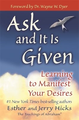 ASK AND IT IS GIVEN PB - ESTHER HICKS-JERRY HICKS
