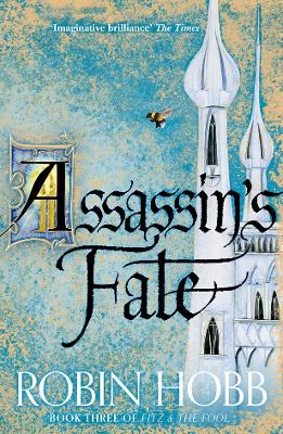 ASSASINS FATE  PB - ROBIN HOBB