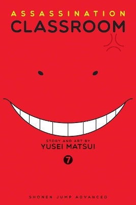 ASSASSINATION CLASSROOM 07 PA - YUSEI MATSUI