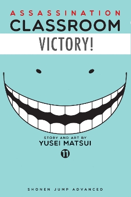 ASSASSINATION CLASSROOM 11 PA - YUSEI MATSUI