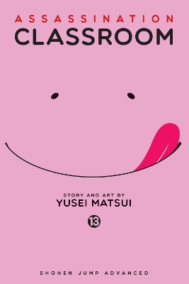 ASSASSINATION CLASSROOM 13 PA - YUSEI MATSUI