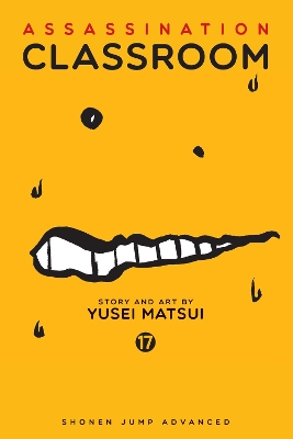 ASSASSINATION CLASSROOM 17 PA - YUSEI MATSUI