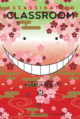 ASSASSINATION CLASSROOM 18 PA - YUSEI MATSUI