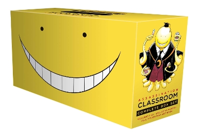 ASSASSINATION CLASSROOM BOX PA - YUSEI MATSUI