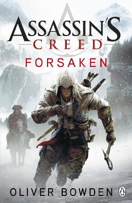 ASSASSINS CREED 5: FORSAKEN PB - OLIVER BOWDEN