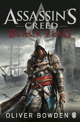 ASSASSINS CREED 6: BLACK FLAG PB - OLIVER BOWDEN