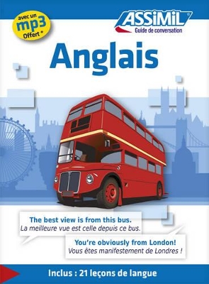 ASSIMIL GUIDE DE CONVERSATION : ANGLAIS PB - ASSIMIL