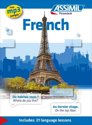 ASSIMIL GUIDE DE CONVERSATION : FRENCH PB - ASSIMIL