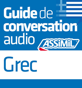 ASSIMIL GUIDE DE CONVERSATION : GREC POCHE - JEAN-PIERRE GUG