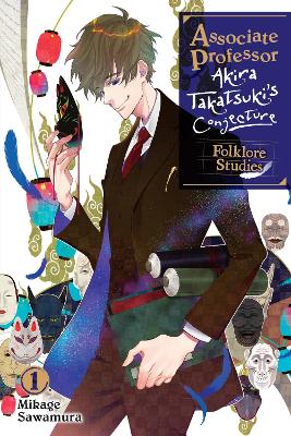 ASSOCIATE PROFESSOR AKIRA TAKATSUKIS CONJECTURE VOL. 1 (LIGH