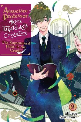 ASSOCIATE PROFESSOR AKIRA TAKATSUKIS CONJECTURE VOL. 2 (LIGH