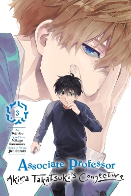 ASSOCIATE PROFESSOR AKIRA TAKATSUKIS CONJECTURE VOL. 3 - KAT