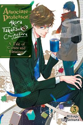 ASSOCIATE PROFESSOR AKIRA TAKATSUKIS CONJECTURE VOL. 3 (LIGH