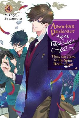 ASSOCIATE PROFESSOR AKIRA TAKATSUKIS CONJECTURE VOL. 4 (LIGH
