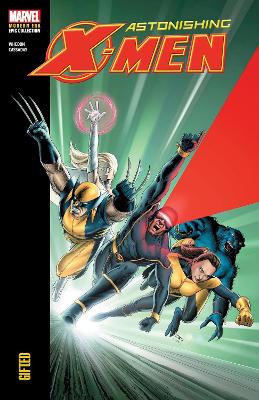 ASTONISHING X-MEN MODERN ERA EPIC COLLECTION: GIFTED   PB -