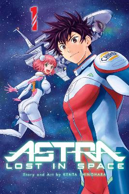 ASTRA LOST IN SPACE V1 PA - KENTA SHINOHARA