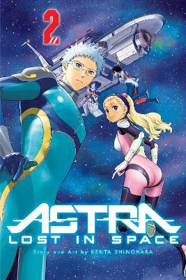 ASTRA LOST IN SPACE V2 PA - KENTA SHINOHARA