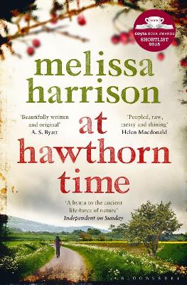 AT HAWTHORN TIME (COSTA SHORTLISTED 2015) PB - MELISSA HARRI