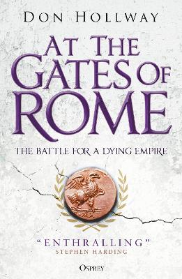 AT THE GATES OF ROME PB - DON HOLLWAY