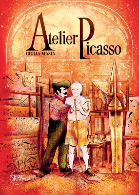 ATELIER PICASSO HC - GIULIA MASIA-LUCA MASIA