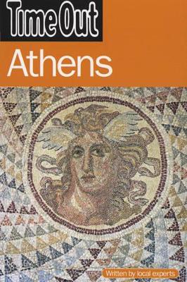 ATHENS PB B FORMAT - TIME OUT GUIDES LTD.