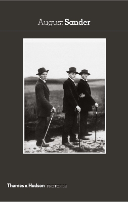 AUGUST SANDER PB - SUSANNE LANGE