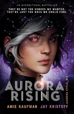 AURORA RISING - AMIE KAUFMAN-JAY KRISTOFF
