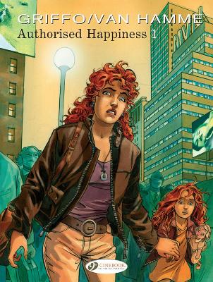 AUTHORISED HAPPINESS VOL. 1 - JEAN VAN HAMME-GRIFFO