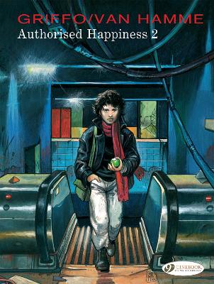AUTHORISED HAPPINESS VOL. 2 - JEAN VAN HAMME-GRIFFO