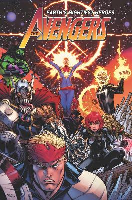 AVENGERS BY JASON AARON VOL. 3    HC - JASON AARON-STEFANO C